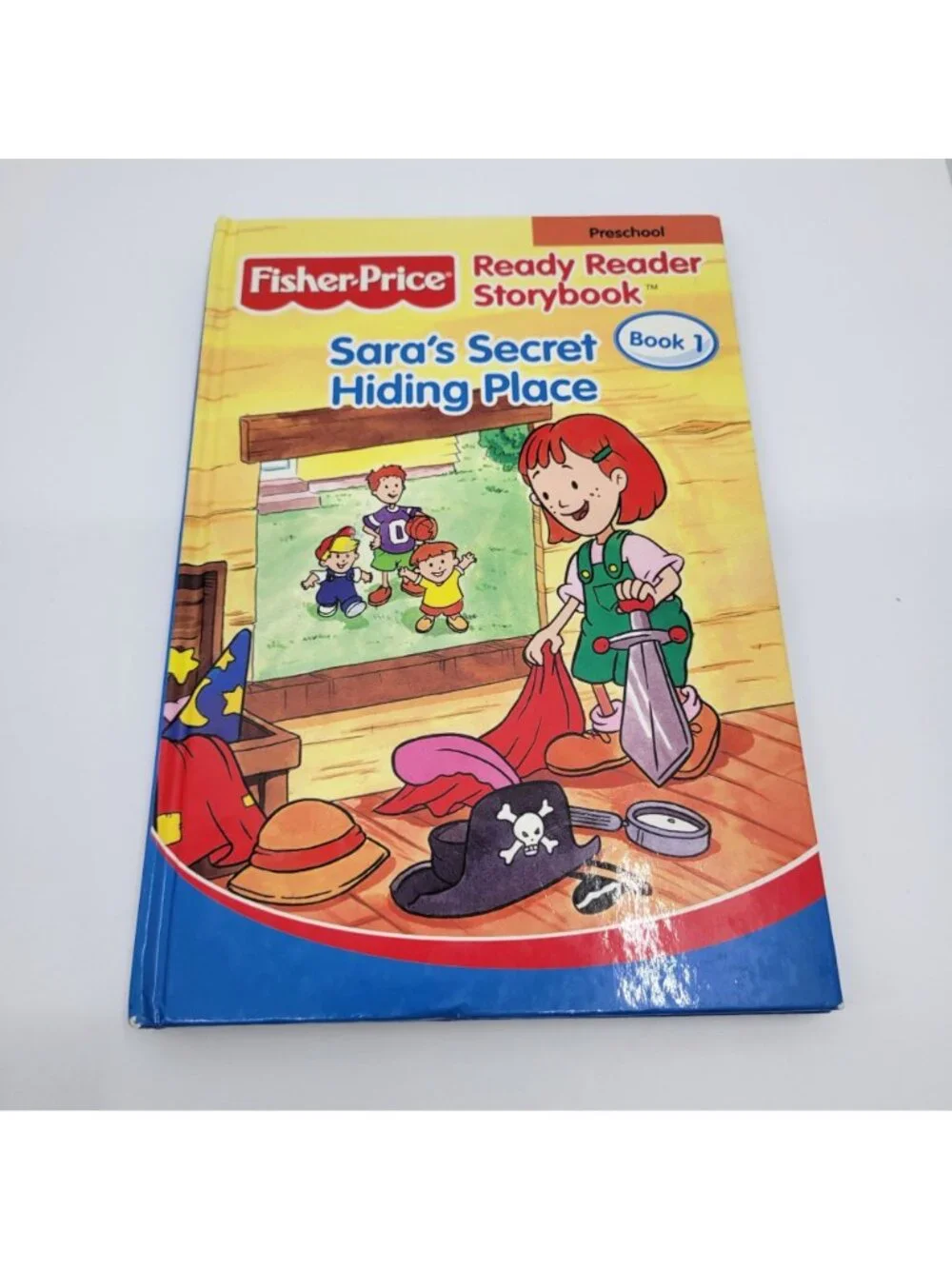 FISHER PRICE Lot of Beginning Readers - BK012
